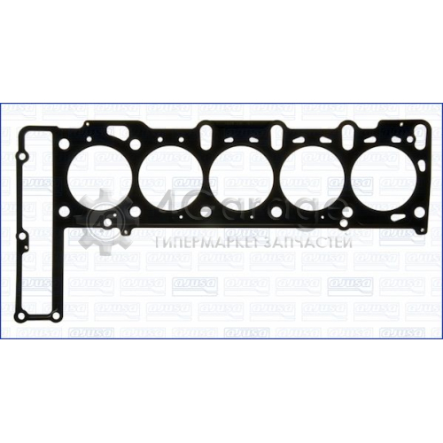 AJUSA 10184000 Прокладка головка цилиндра MULTILAYER STEEL