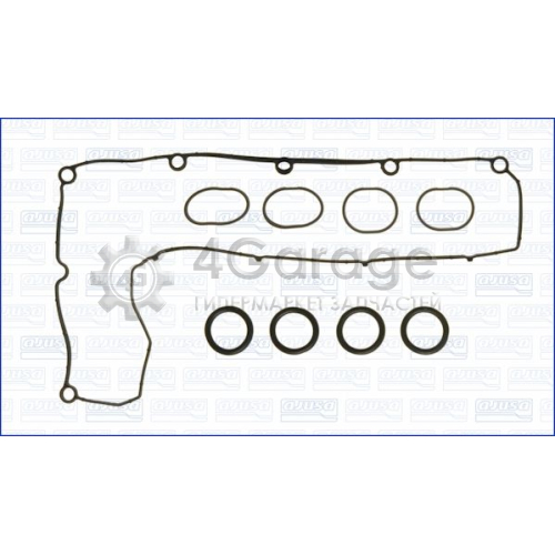 AJUSA 56037400 Комплект прокладок крышка головки цилиндра