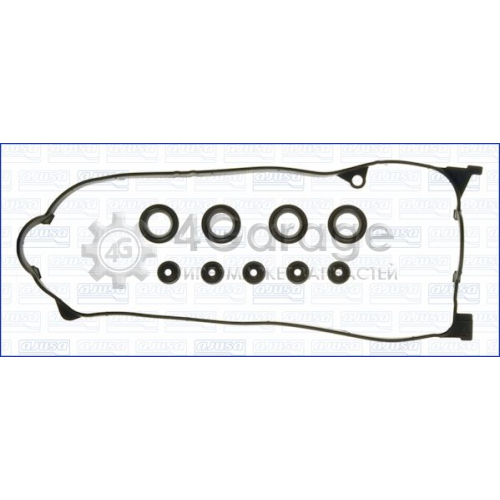 AJUSA 56029100 Комплект прокладок крышка головки цилиндра