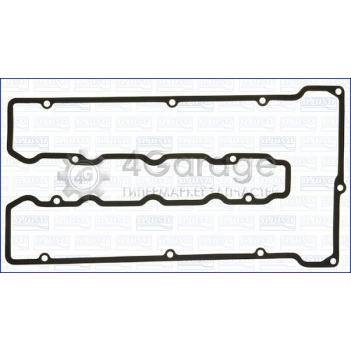 AJUSA 11041900 Прокладка крышка головки цилиндра