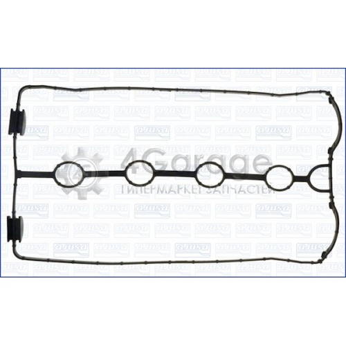 AJUSA 11087800 Прокладка крышка головки цилиндра
