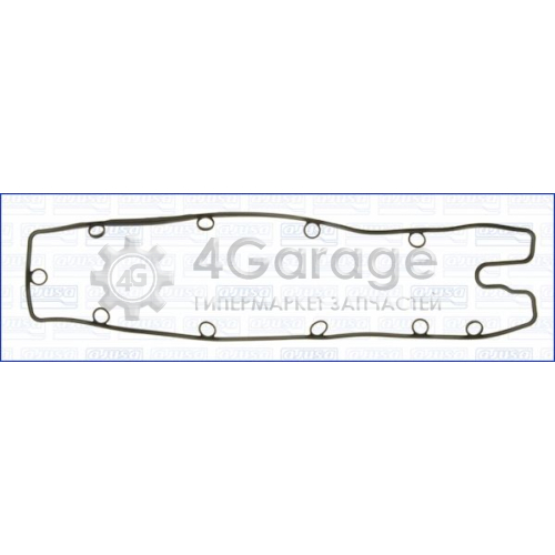 AJUSA 11086700 Прокладка крышка головки цилиндра
