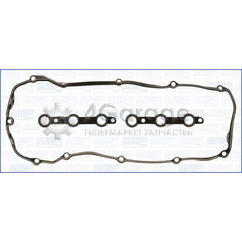 AJUSA 56027600 Комплект прокладок крышка головки цилиндра