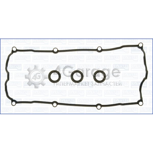 AJUSA 56026700 Комплект прокладок крышка головки цилиндра