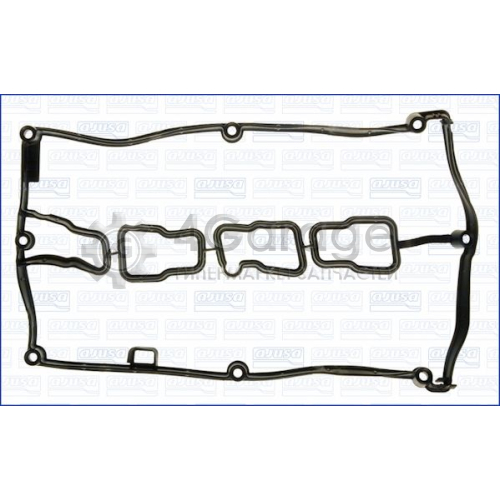AJUSA 11075400 Прокладка крышка головки цилиндра