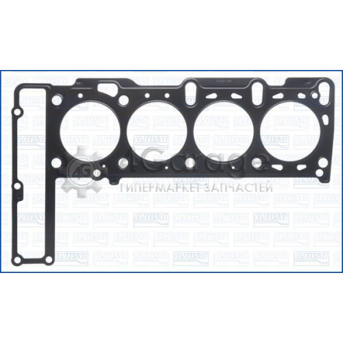 AJUSA 10183900 Прокладка головка цилиндра MULTILAYER STEEL