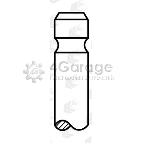 AE V34352 Выпускной клапан в Красноярске
