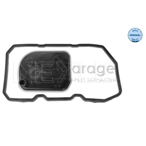 Комплект гидрофильтров автоматическая коробка передач MEYLE ORIGINAL: True to OE. MEYLE 0140370004S в Нижнем Новгороде