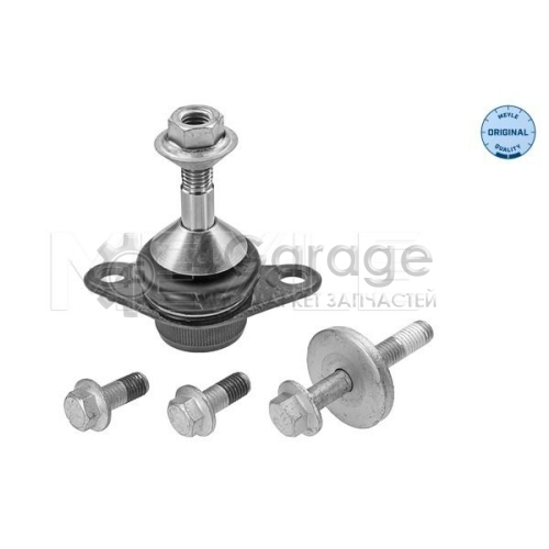 Шарнир независимой подвески / поворотного рычага MEYLE ORIGINAL: True to OE. MEYLE 5160100002 в Москве