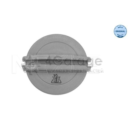 Крышка резервуар охлаждающей жидкости MEYLE ORIGINAL: True to OE. MEYLE 1002380002 в Ростове-на-Дону