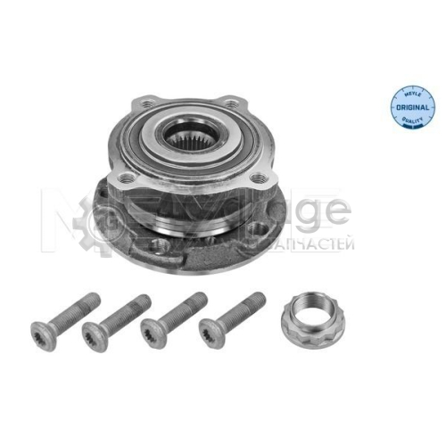 Ступица колеса MEYLE ORIGINAL: True to OE. MEYLE 3003122104 в Нижнем Новгороде
