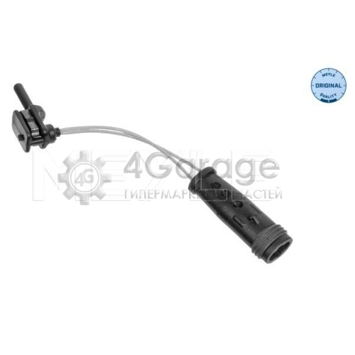 Сигнализатор износ тормозных колодок MEYLE ORIGINAL: True to OE. MEYLE 0140540000 в Ростове-на-Дону