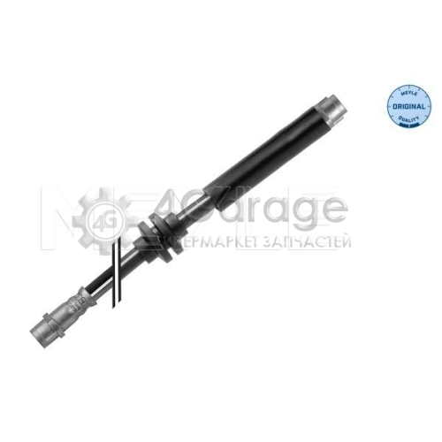 Тормозной шланг MEYLE ORIGINAL: True to OE. MEYLE 0145250004 в Нижнем Новгороде
