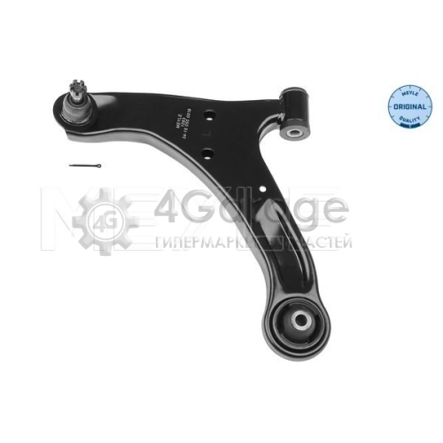 Рычаг независимой подвески колеса подвеска колеса MEYLE ORIGINAL: True to OE. MEYLE 34160500019 в Ростове-на-Дону