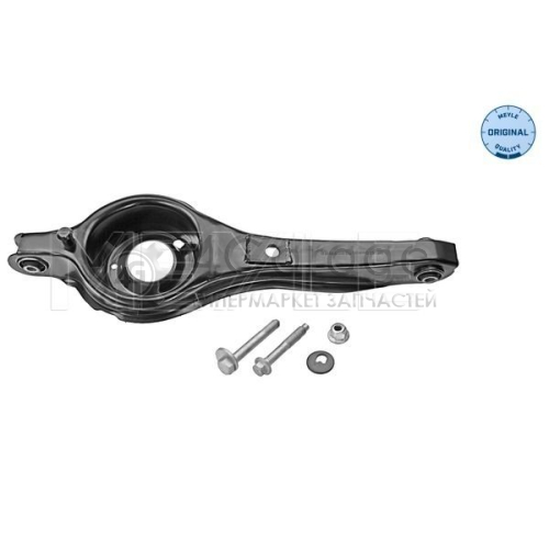 Рычаг независимой подвески колеса подвеска колеса MEYLE ORIGINAL: True to OE. MEYLE 7160500041 в Москве