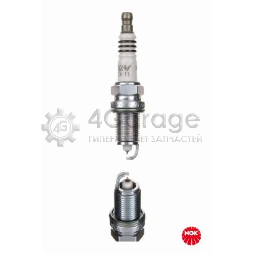 NGK 2477 Свеча зажигания Iridium IX в Красноярске