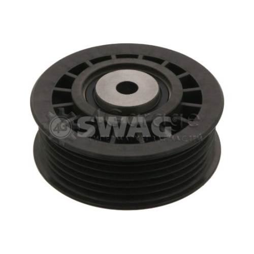 Паразитный / ведущий ролик поликлиновой ремень SWAG 10030001 в Нижнем Новгороде