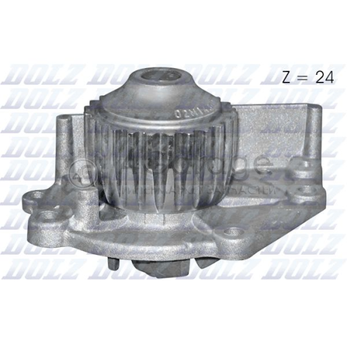 DOLZ M142 Водяной насос
