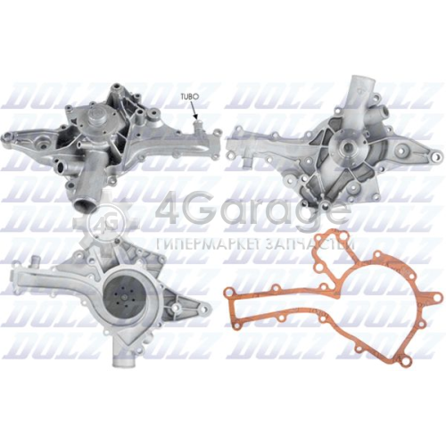 DOLZ M212 Водяной насос