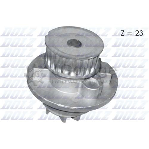 DOLZ O146 Водяной насос