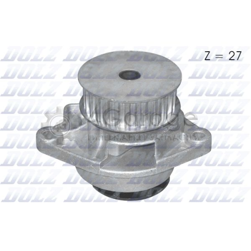 DOLZ A191 Водяной насос