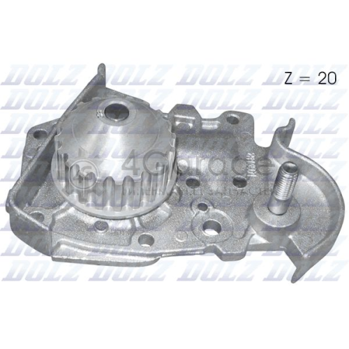 DOLZ R135 Водяной насос