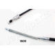 JAPANPARTS BCW03 Тросик cтояночный тормоз в Красноярске