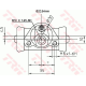TRW BWF150 Колесный тормозной цилиндр