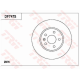 TRW DF7475 Тормозной диск