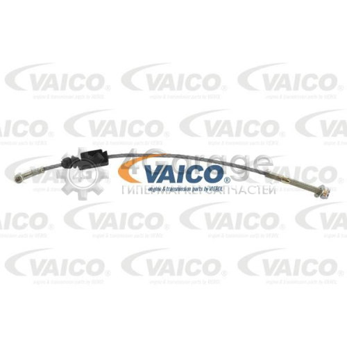 VAICO V2530004 Тросик cтояночный тормоз Original VAICO Quality