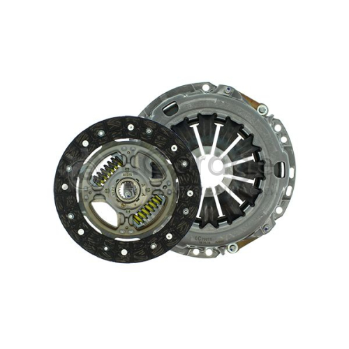 AISIN KT322RB Комплект сцепления AISIN Clutch Set (2P)