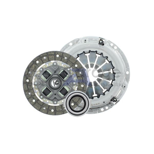 AISIN KT037A Комплект сцепления AISIN Clutch Kit (3P)