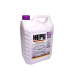 HEPU P999G12PLUS005 Антифриз HEPU Coolant концентрат фиолетовый 5 л P999-G12PLUS-005