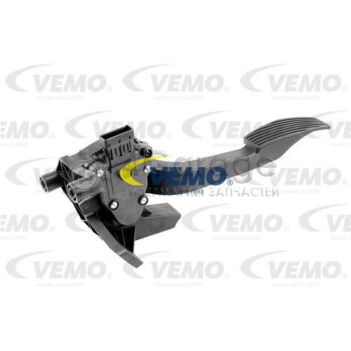 VEMO V40820007 Педаль акселератора Original VEMO Quality