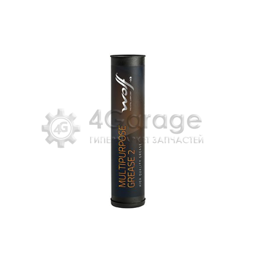 Смазка WOLF MULTIPURPOSE GREASE 2 WOLF 8320590 в Нижнем Новгороде
