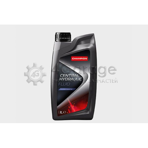 CHAMPION LUBRICANTS 8208706 Гидравлическое масло CHAMPION CENTRAL HYDRAULIC FLUID в Красноярске
