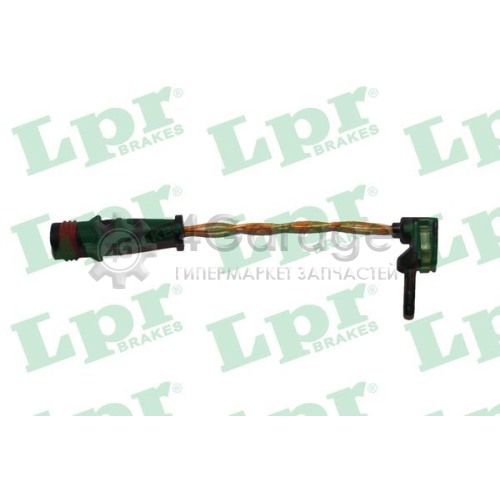 Сигнализатор износ тормозных колодок LPR KS0062 в Москве