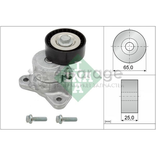 INA 534032510 Натяжная планка поликлиновой ремень
