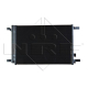 NRF 35968 Конденсатор кондиционер EASY FIT в Красноярске