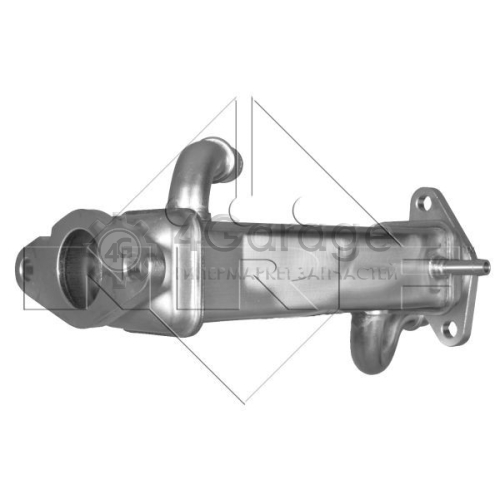 Радиатор рециркуляция ОГ EASY FIT NRF 48352 в Нижнем Новгороде