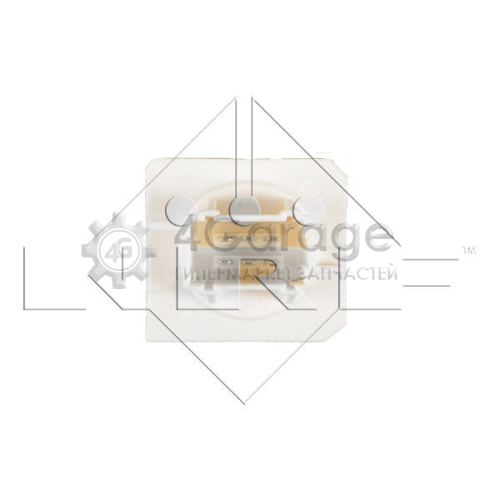 Сопротивление вентилятор салона NRF 342045 в Нижнем Новгороде