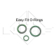 Конденсатор кондиционер EASY FIT NRF 350078 в Нижнем Новгороде