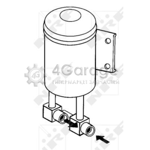 NRF 33069 Осушитель кондиционер