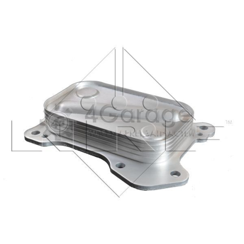 NRF 31204 масляный радиатор двигательное масло EASY FIT в Красноярске