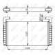 NRF 54299 Теплообменник отопление салона