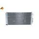 NRF 35970 Конденсатор кондиционер EASY FIT в Красноярске