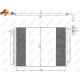 Конденсатор кондиционер EASY FIT NRF 35406 в Нижнем Новгороде