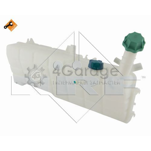 Компенсационный бак охлаждающая жидкость EASY FIT NRF 455008 в Москве