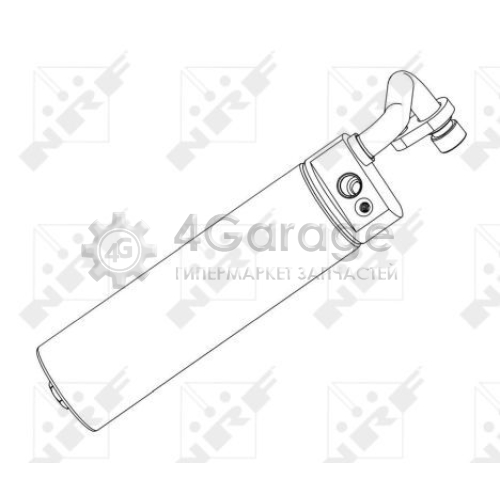 Осушитель кондиционер EASY FIT NRF 33367 в Нижнем Новгороде