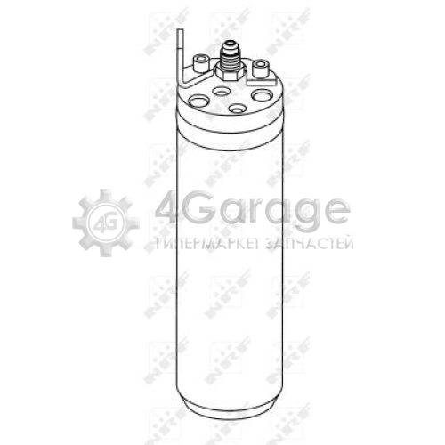 NRF 33134 Осушитель кондиционер